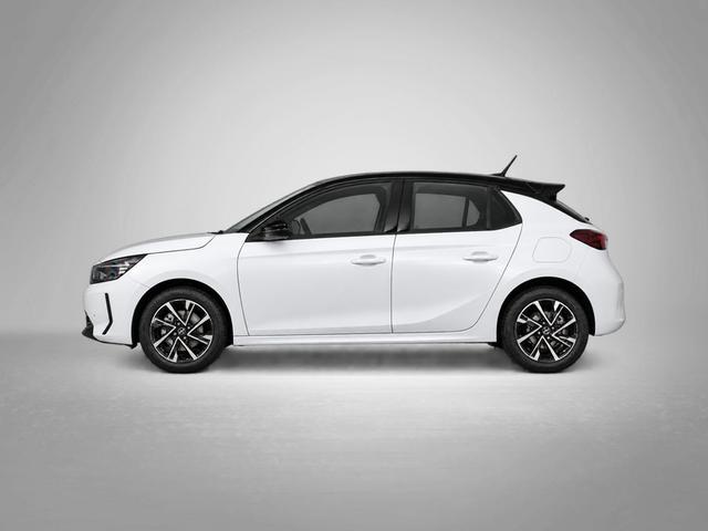 Opel Corsa GS Hybrid Elektrisches 6-Gang-Doppelkupplungsgetriebe (eDCT) 