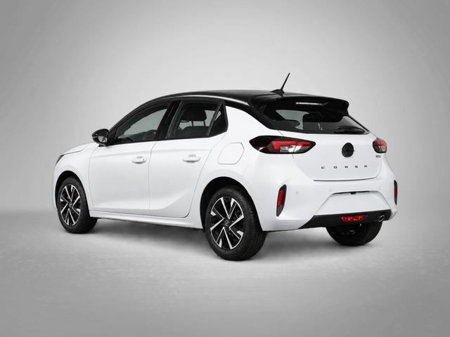 Opel Corsa GS Hybrid Elektrisches 6-Gang-Doppelkupplungsgetriebe (eDCT) 