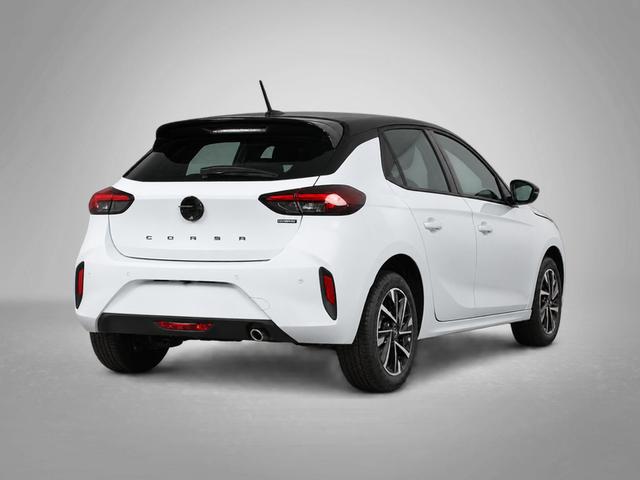 Opel Corsa GS Hybrid Elektrisches 6-Gang-Doppelkupplungsgetriebe (eDCT) 