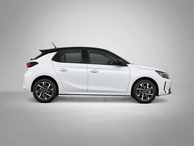Opel Corsa GS Hybrid Elektrisches 6-Gang-Doppelkupplungsgetriebe (eDCT) 