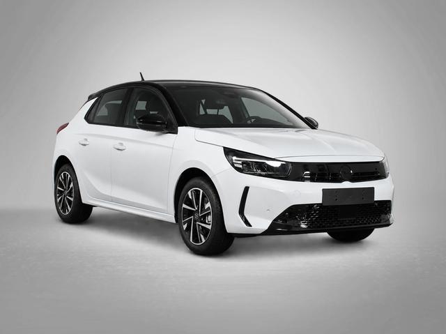 Opel Corsa GS Hybrid Elektrisches 6-Gang-Doppelkupplungsgetriebe (eDCT) 