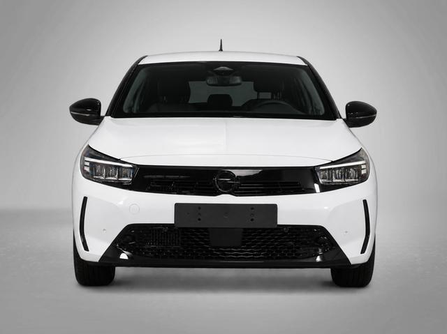 Opel Corsa GS Hybrid Elektrisches 6-Gang-Doppelkupplungsgetriebe (eDCT) 