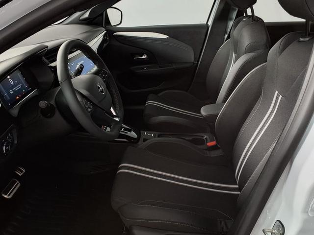 Opel Corsa GS Hybrid Elektrisches 6-Gang-Doppelkupplungsgetriebe (eDCT) 