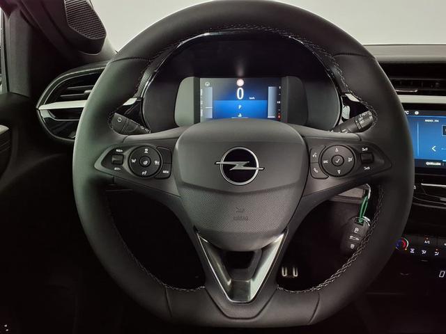 Opel Corsa GS Hybrid Elektrisches 6-Gang-Doppelkupplungsgetriebe (eDCT) 
