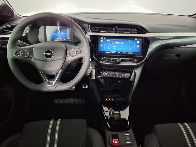 Opel Corsa GS Hybrid Elektrisches 6-Gang-Doppelkupplungsgetriebe (eDCT) 