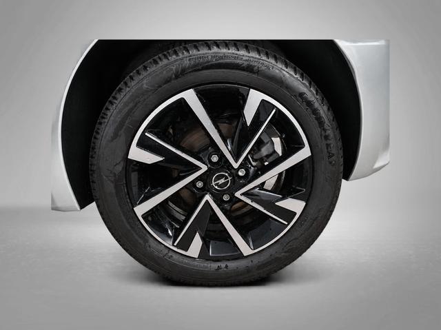 Opel Corsa GS Hybrid Elektrisches 6-Gang-Doppelkupplungsgetriebe (eDCT) 