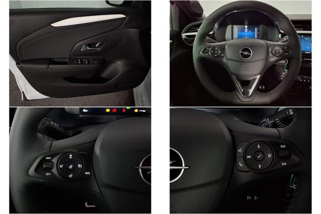 Opel Corsa GS Hybrid Elektrisches 6-Gang-Doppelkupplungsgetriebe (eDCT) 
