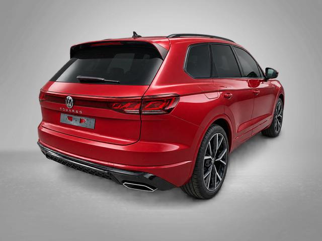 Volkswagen Touareg R-Line FINAL EDITION 3.0 V6 TDI 