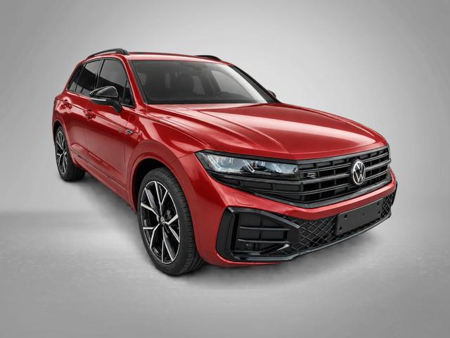 Volkswagen Touareg R-Line FINAL EDITION 3.0 V6 TDI 