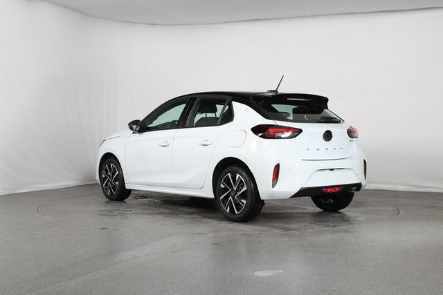 Opel Corsa GS Hybrid Elektrisches 6-Gang-Doppelkupplungsgetriebe (eDCT) 