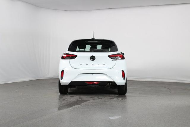 Opel Corsa GS Hybrid Elektrisches 6-Gang-Doppelkupplungsgetriebe (eDCT) 