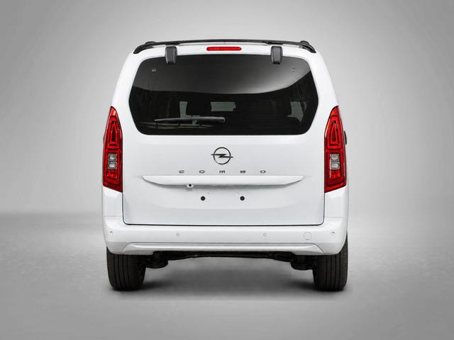 Opel Combo Life GS XL 1.5 Diesel 8-Gang Automatik 