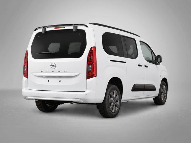 Opel Combo Life GS XL 1.5 Diesel 8-Gang Automatik 