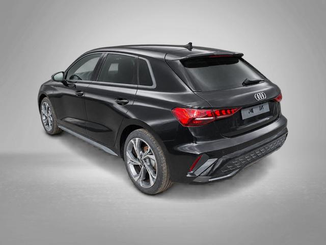 Audi A3 Sportback S Line 2.0 TDI 