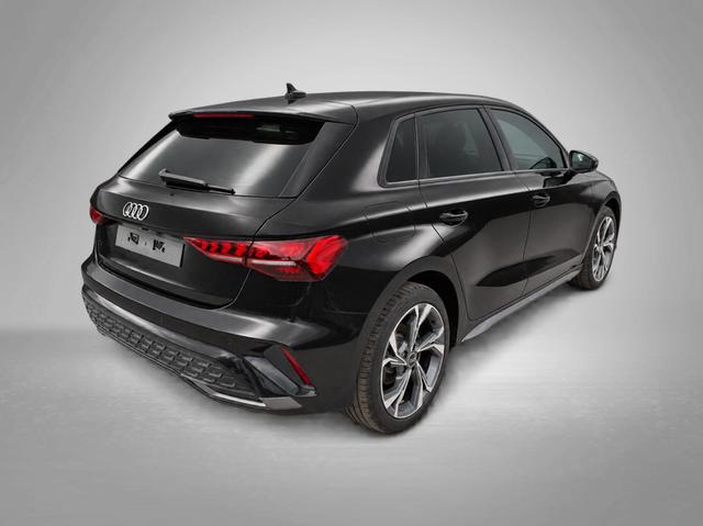 Audi A3 Sportback S Line 2.0 TDI 