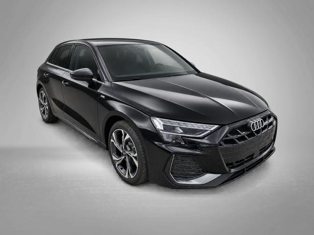Audi A3 Sportback S Line 2.0 TDI 