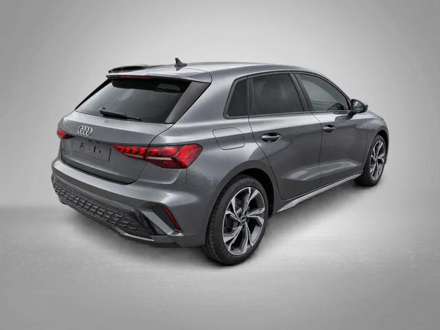 Audi A3 Sportback S Line 2.0 TDI 