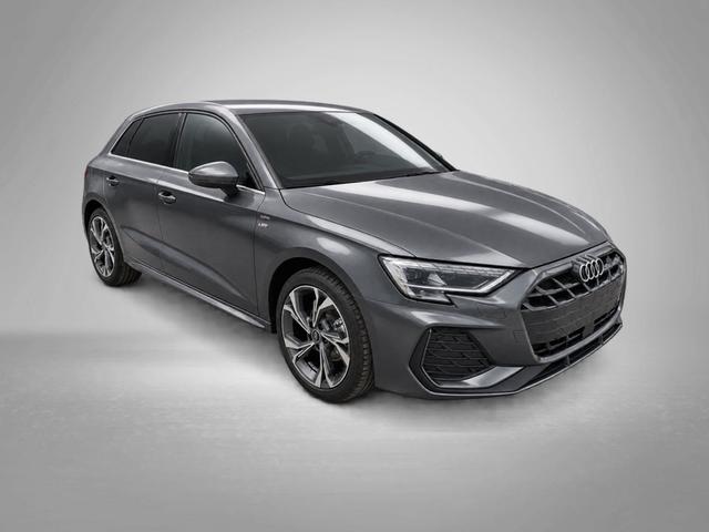 Audi A3 Sportback S Line 2.0 TDI 