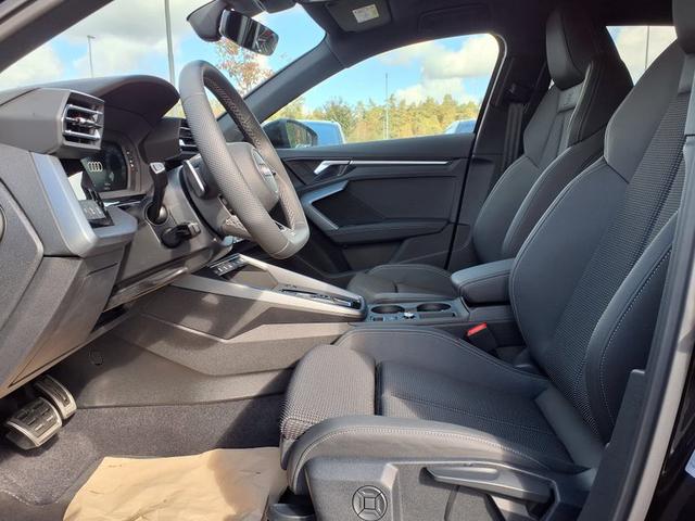 Audi A3 Sportback S Line 2.0 TDI 