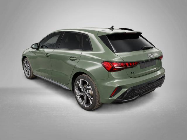 Audi A3 Sportback S Line 2.0 TDI 