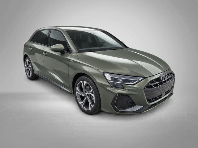 Audi A3 Sportback S Line 2.0 TDI 