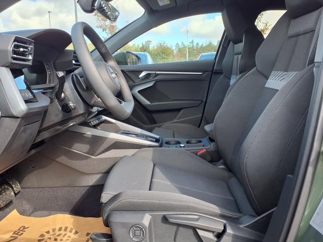 Audi A3 Sportback S Line 2.0 TDI 