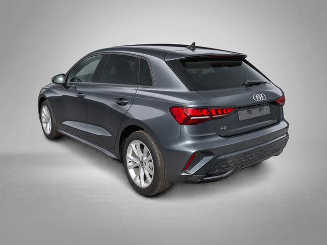 Audi A3 Sportback S Line 2.0 TDI 