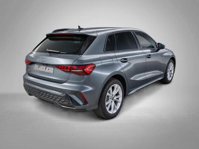 Audi A3 Sportback S Line 2.0 TDI 