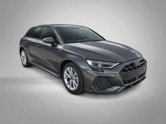 Audi A3 Sportback S Line 2.0 TDI 