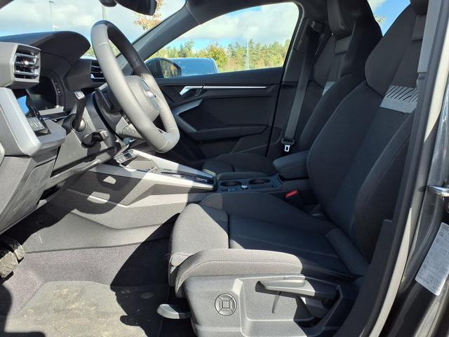 Audi A3 Sportback S Line 2.0 TDI 