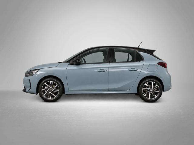 Opel Corsa GS Hybrid Elektrisches 6-Gang-Doppelkupplungsgetriebe (eDCT) 
