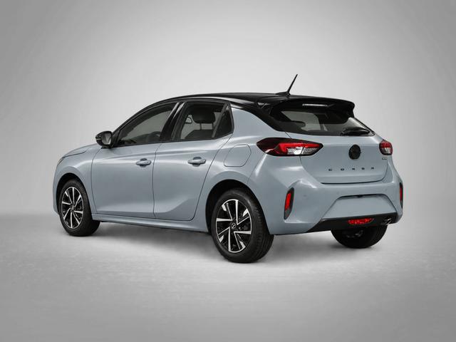 Opel Corsa GS Hybrid Elektrisches 6-Gang-Doppelkupplungsgetriebe (eDCT) 