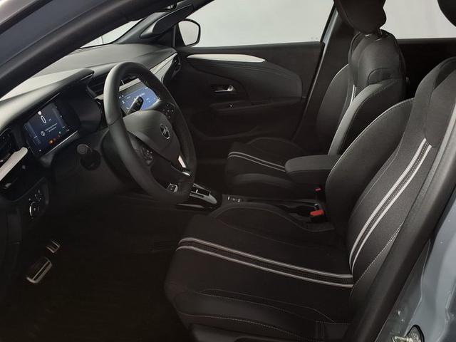 Opel Corsa GS Hybrid Elektrisches 6-Gang-Doppelkupplungsgetriebe (eDCT) 
