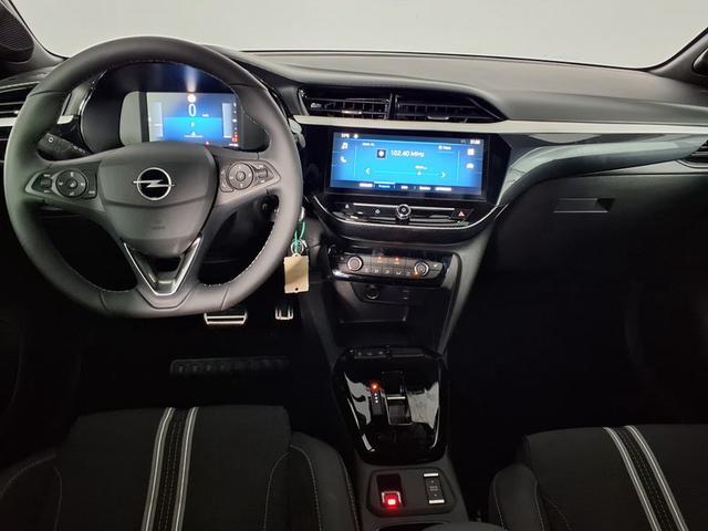 Opel Corsa GS Hybrid Elektrisches 6-Gang-Doppelkupplungsgetriebe (eDCT) 