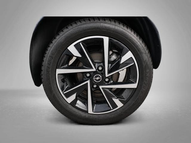 Opel Corsa GS Hybrid Elektrisches 6-Gang-Doppelkupplungsgetriebe (eDCT) 