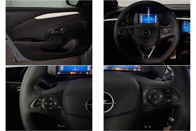 Opel Corsa GS Hybrid Elektrisches 6-Gang-Doppelkupplungsgetriebe (eDCT) 