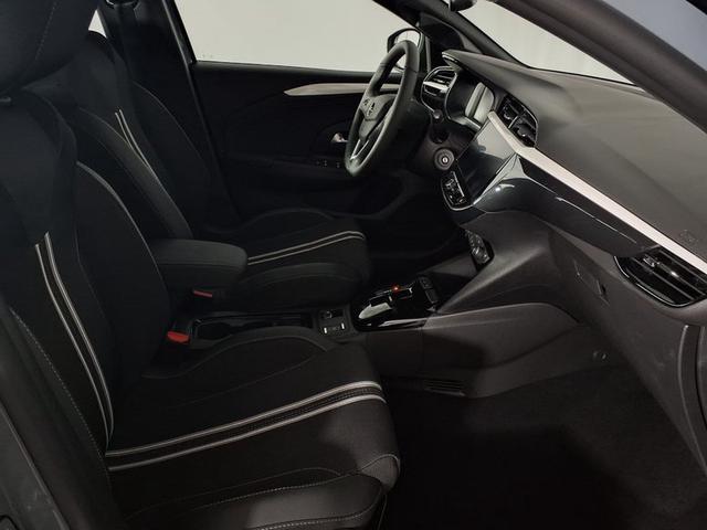 Opel Corsa GS Hybrid Elektrisches 6-Gang-Doppelkupplungsgetriebe (eDCT) 