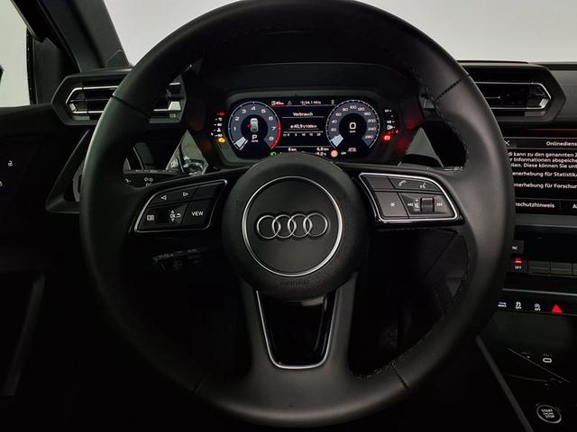 Audi A3 Sportback 1.5 TFSI S-tronic 