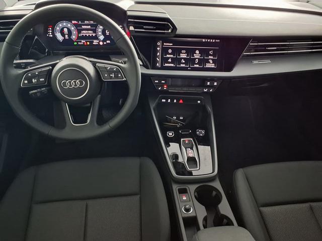 Audi A3 Sportback 1.5 TFSI S-tronic 