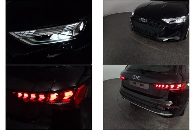 Audi A3 Sportback 1.5 TFSI S-tronic 