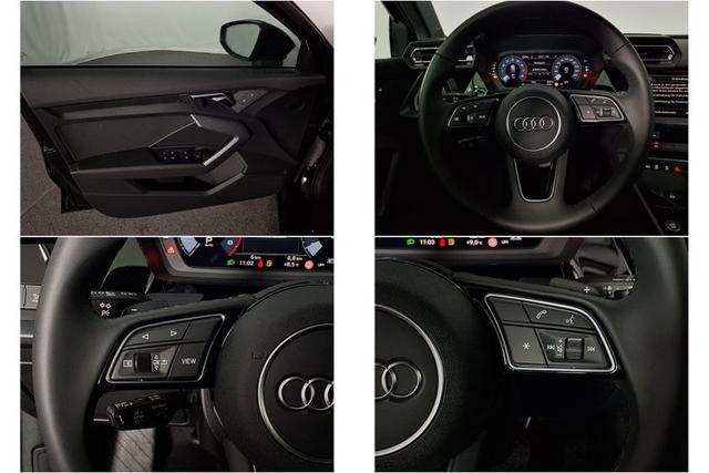 Audi A3 Sportback 1.5 TFSI S-tronic 