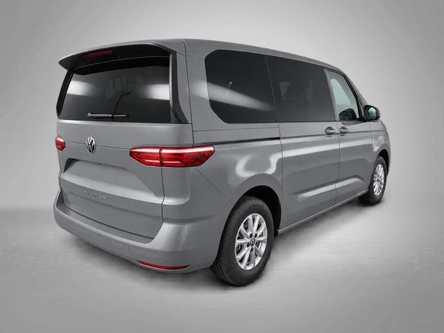 Volkswagen T7 Multivan K&Uuml; Business 2.0 TDI 7-Gang-DSG 