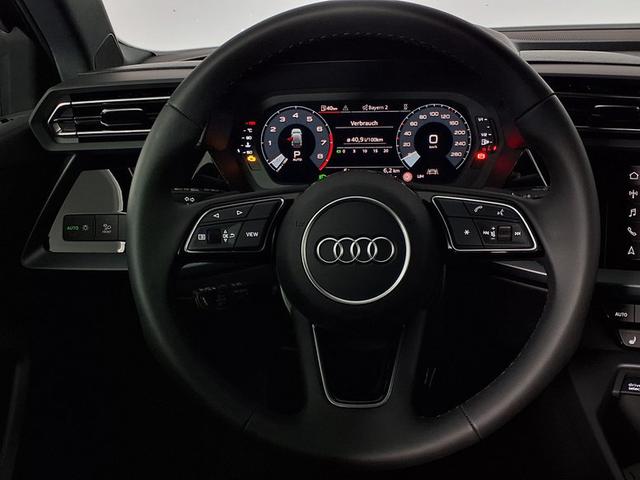 Audi A3 Sportback 1.5 TFSI S-tronic 