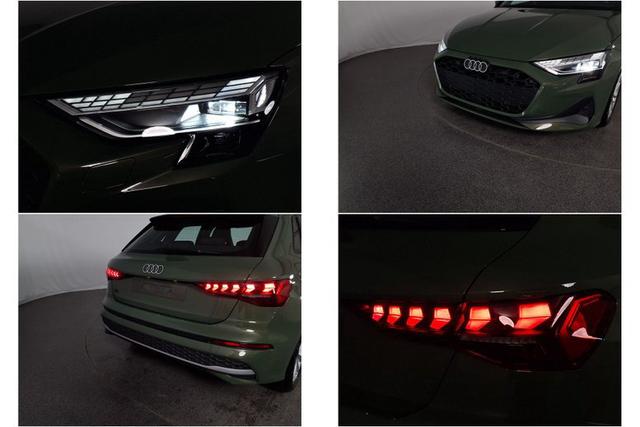 Audi A3 Sportback 1.5 TFSI S-tronic 