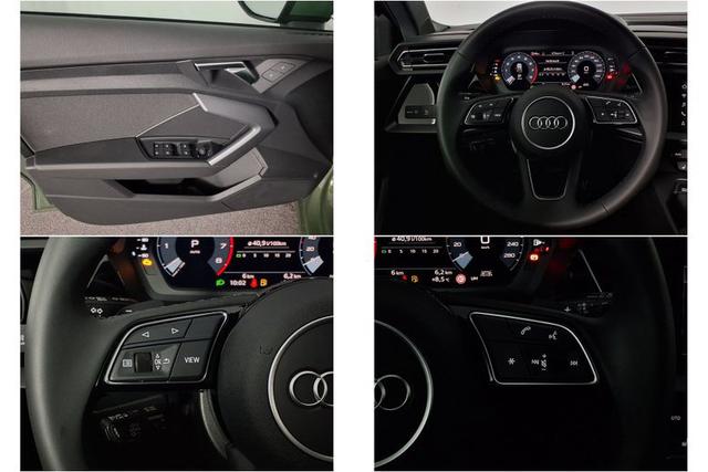 Audi A3 Sportback 1.5 TFSI S-tronic 