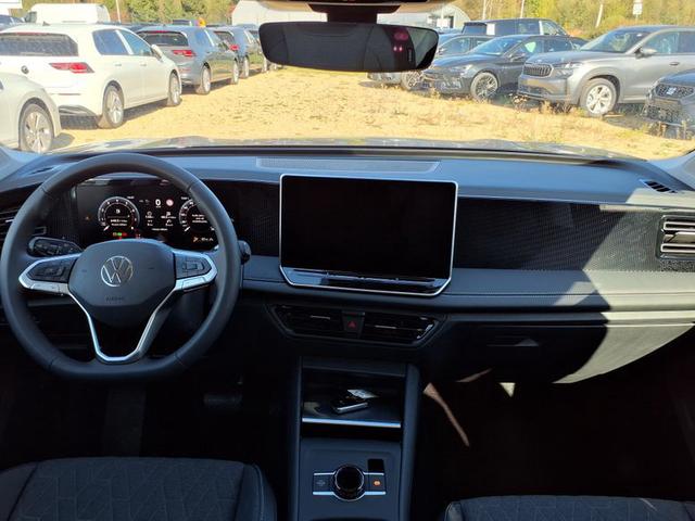 Volkswagen Tiguan Prime 1.5 eTSI 7-Gang-DSG 