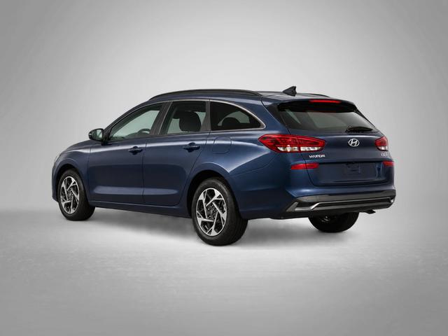 Hyundai i30 Kombi Trend 1.0 T-GDi 6MT 