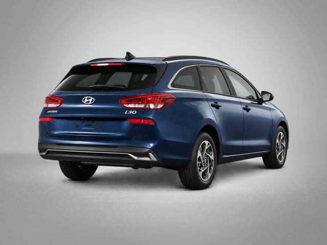 Hyundai i30 Kombi Trend 1.0 T-GDi 6MT 