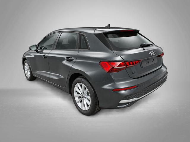 Audi A3 Sportback 1.5 TFSI 6-Gang 