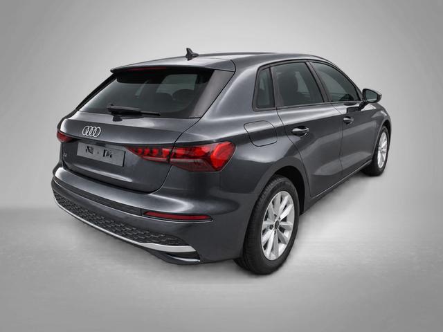Audi A3 Sportback 1.5 TFSI 6-Gang 